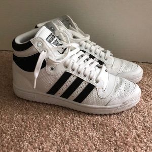 Adidas Hightops